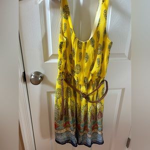 Love seeing Mini Dress with Belt